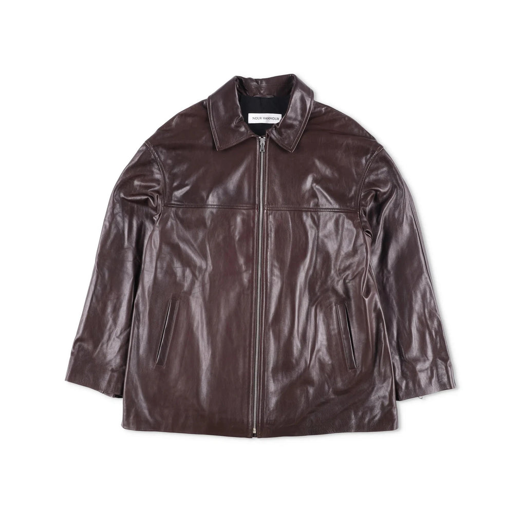 Nour Hammour Layne Jacket - Size 38 - Excellent Condition