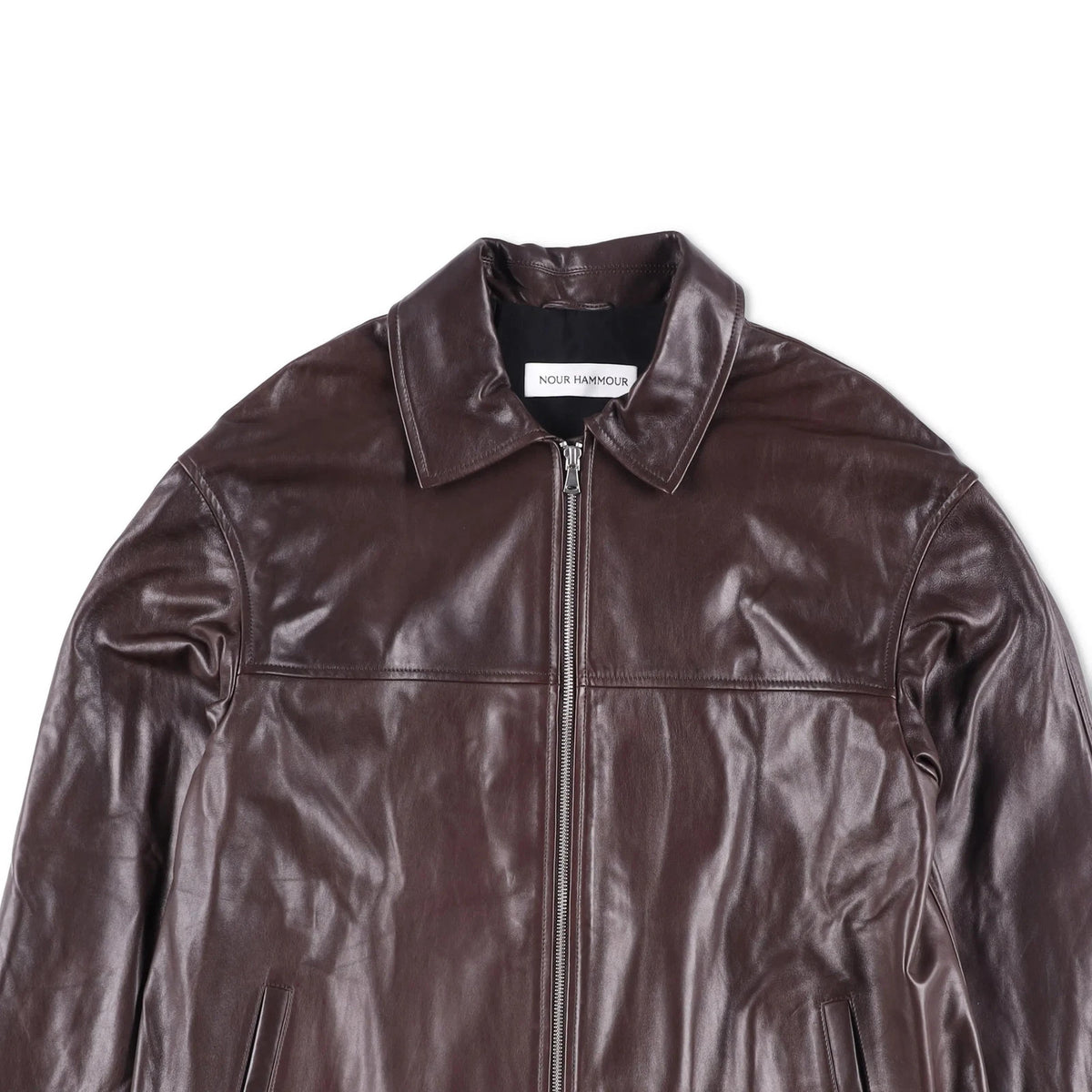 Nour Hammour Layne Jacket - Size 38 - Excellent Condition