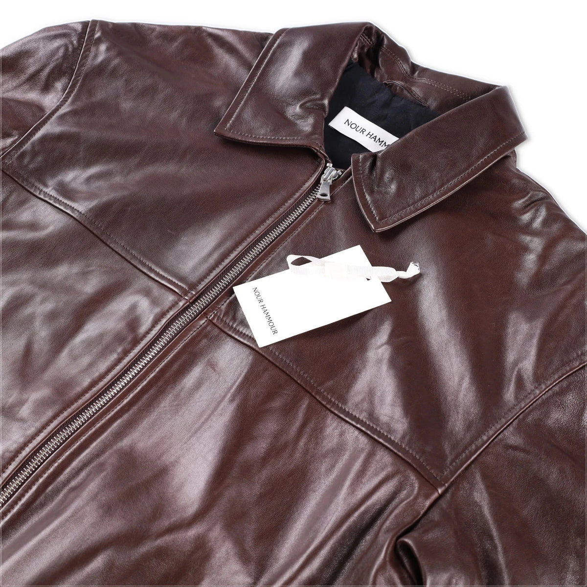 Nour Hammour Layne Jacket - Size 38 - Excellent Condition