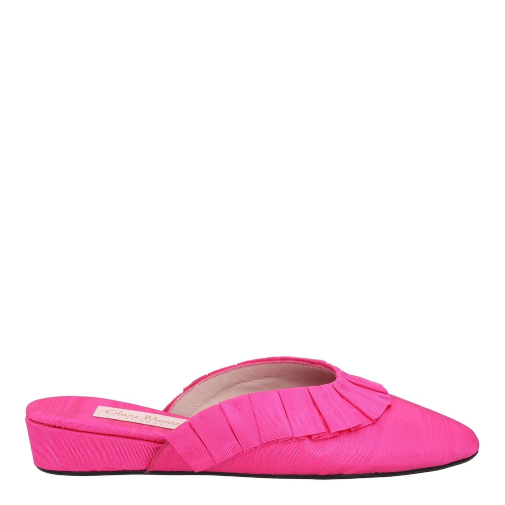Olivia Morris at Home Blossom Slipper - Size 37 - Never Worn