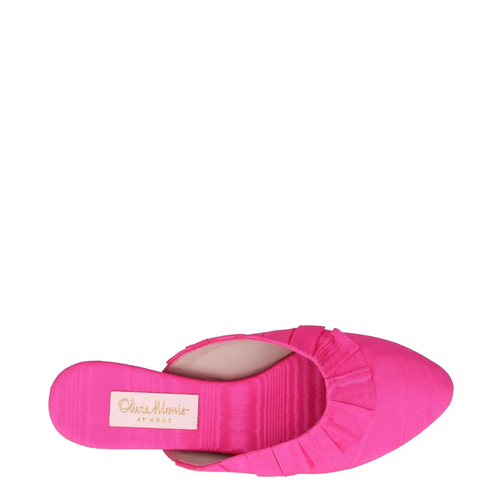 Olivia Morris at Home Blossom Slipper - Size 37 - Never Worn