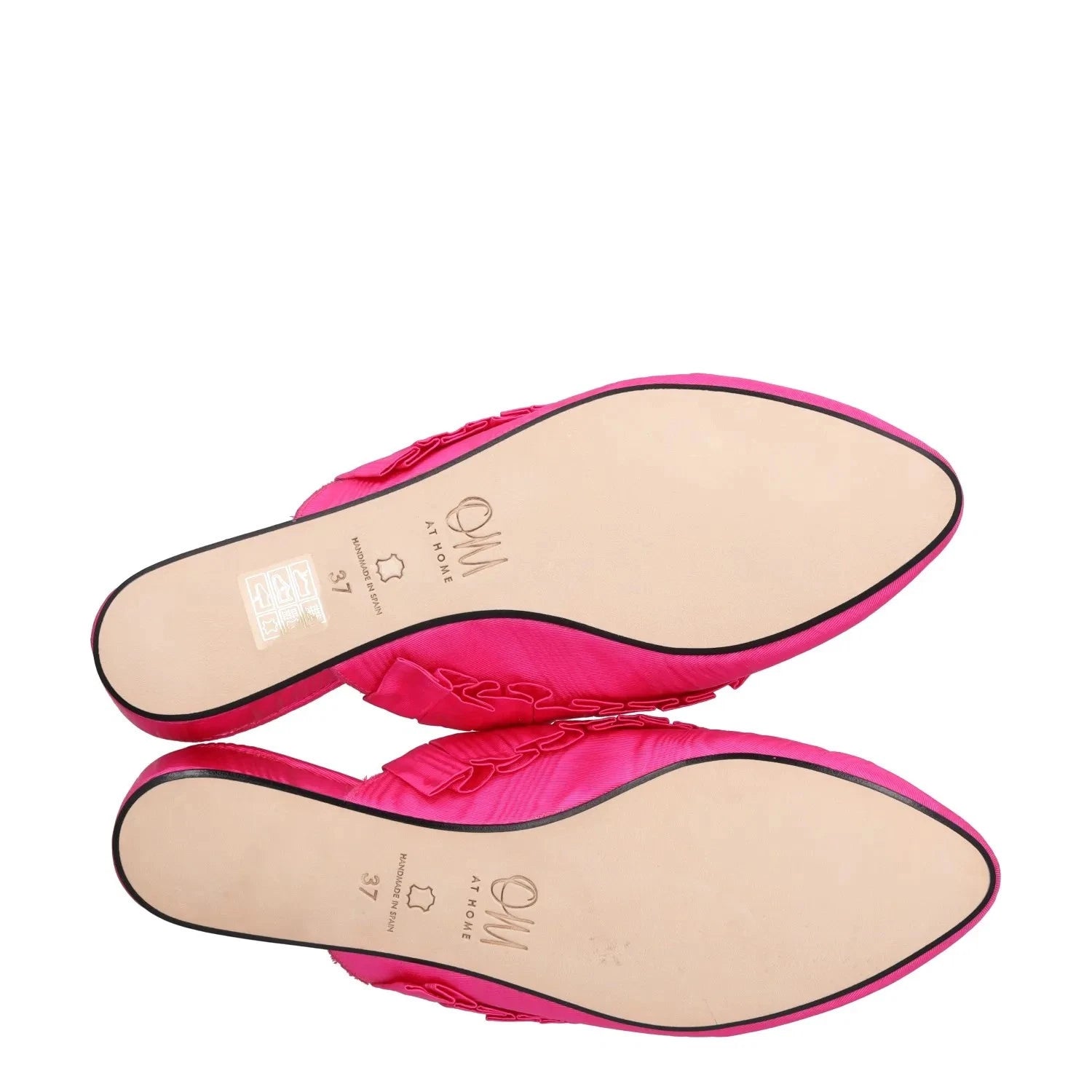 Olivia Morris at Home Blossom Slipper - Size 37 - Never Worn