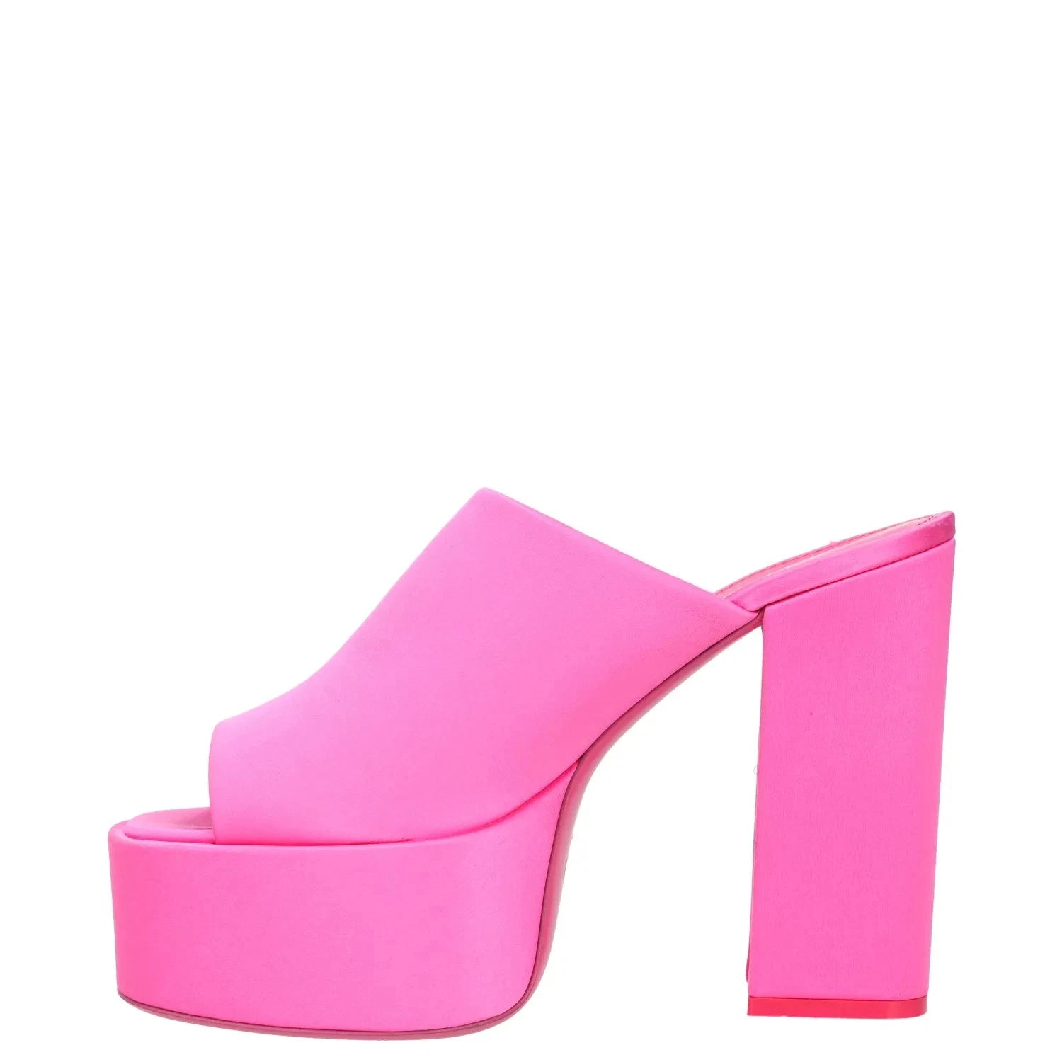 Paris Texas Sasha Platform Mules - Size 5.5 - Never Worn