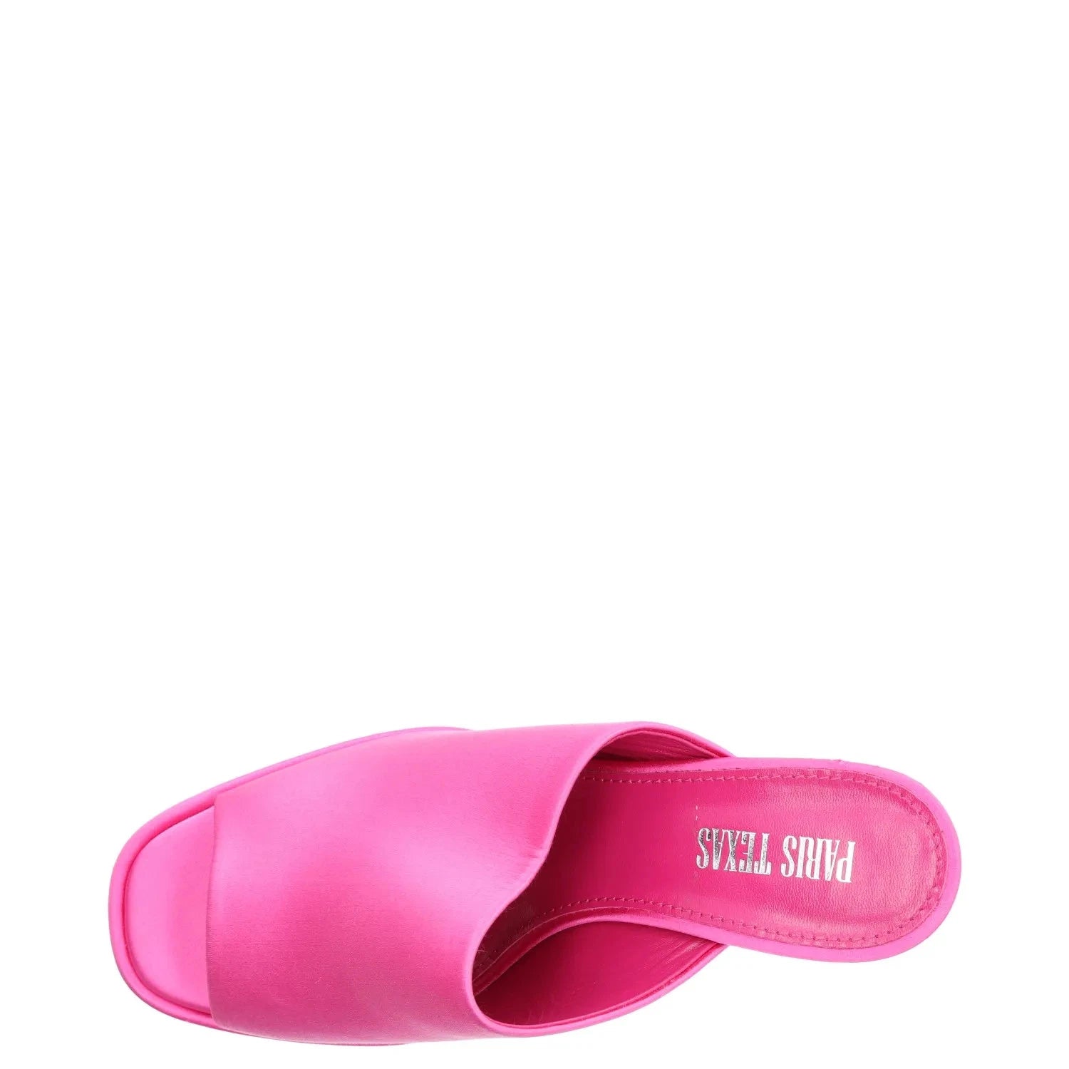 Paris Texas Sasha Platform Mules - Size 5.5 - Never Worn