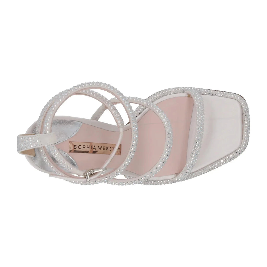 Sophia Webster Callista 100 Sandal - Size 41 - Never Worn