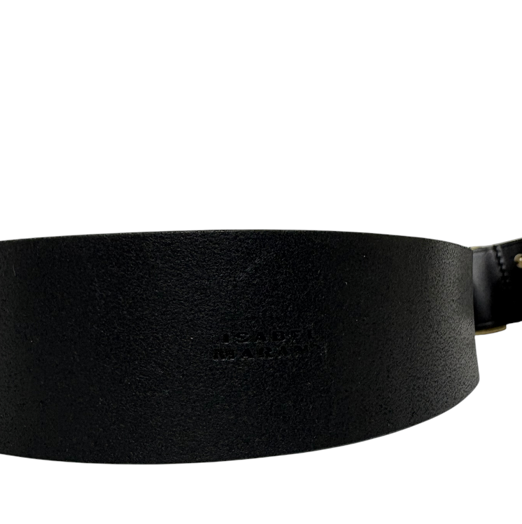 Isabel Marant Leather Belt