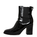 Vintage Gucci Ankle Boots - Size 38