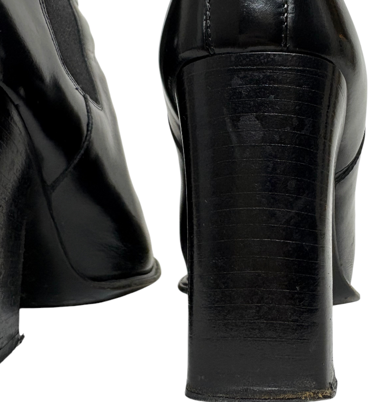 Vintage Gucci Ankle Boots - Size 38