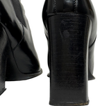 Vintage Gucci Ankle Boots - Size 38