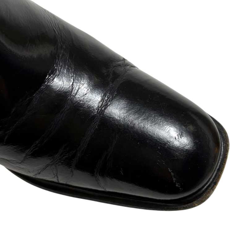 Vintage Gucci Ankle Boots - Size 38