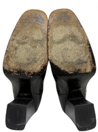 Vintage Gucci Ankle Boots - Size 38