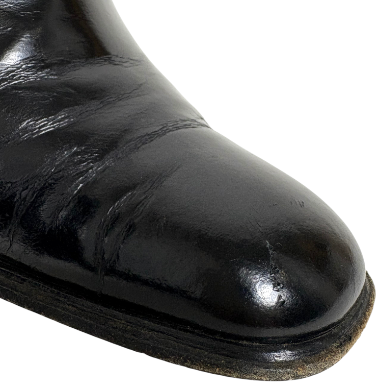 Vintage Gucci Ankle Boots - Size 38