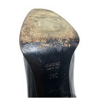 Vintage Gucci Ankle Boots - Size 38