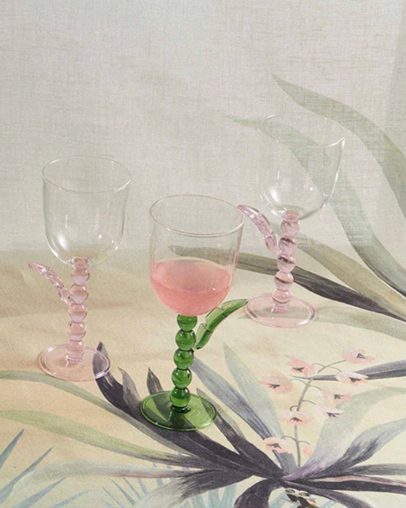 Maison Balzac Premier Wine Glasses  - Brand New