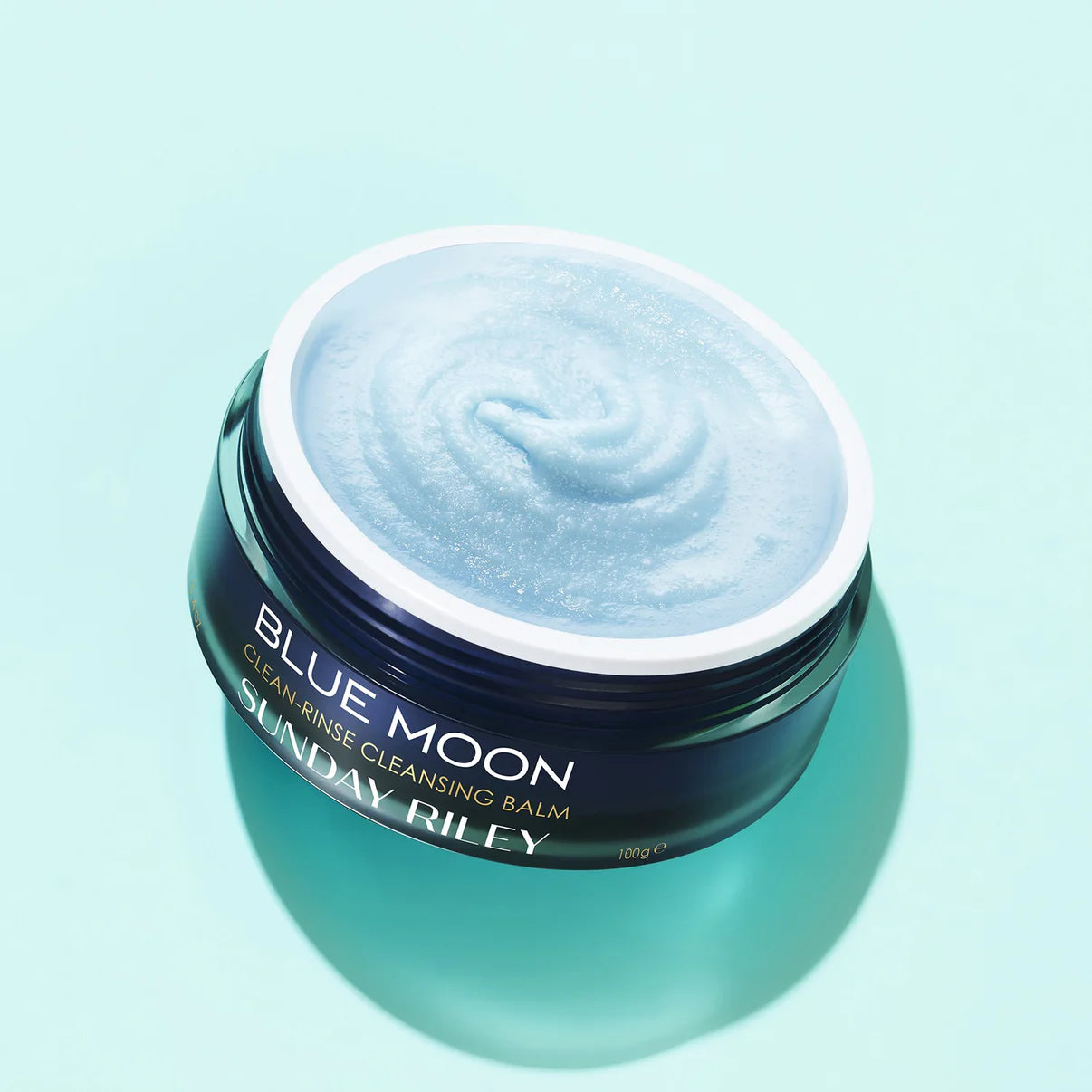 Sunday Riley Blue Moon Cleansing Balm - 100g - Brand New In Box
