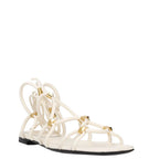 Valentino Rockstud Net Sandals - Size 36 - Never Worn