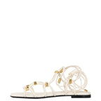 Valentino Rockstud Net Sandals - Size 36 - Never Worn
