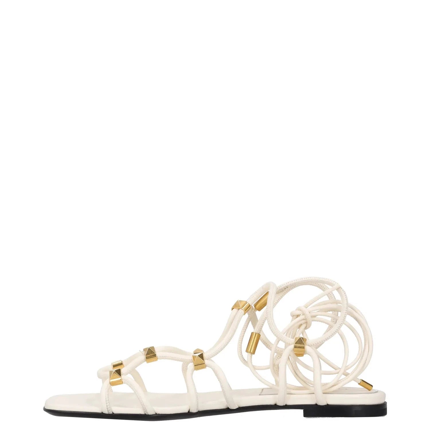 Valentino Rockstud Net Sandals - Size 36 - Never Worn