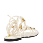 Valentino Rockstud Net Sandals - Size 36 - Never Worn