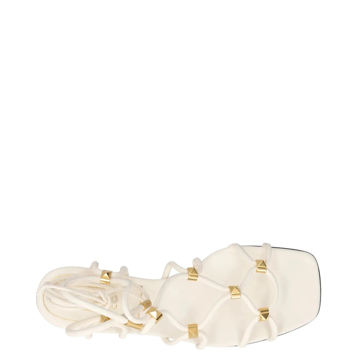 Valentino Rockstud Net Sandals - Size 36 - Never Worn