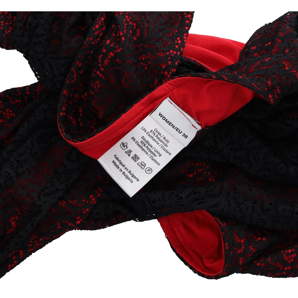 Y/Project Cut Out Bodysuit - Size 10 - Brand New With Tags