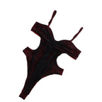 Y/Project Cut Out Bodysuit - Size 10 - Brand New With Tags