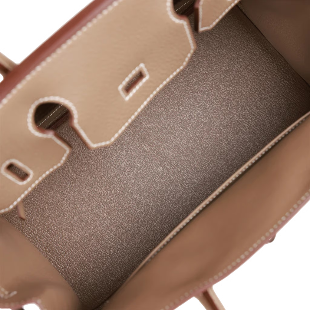 Hermès Birkin 30 in Togo Etoupe - Brand New