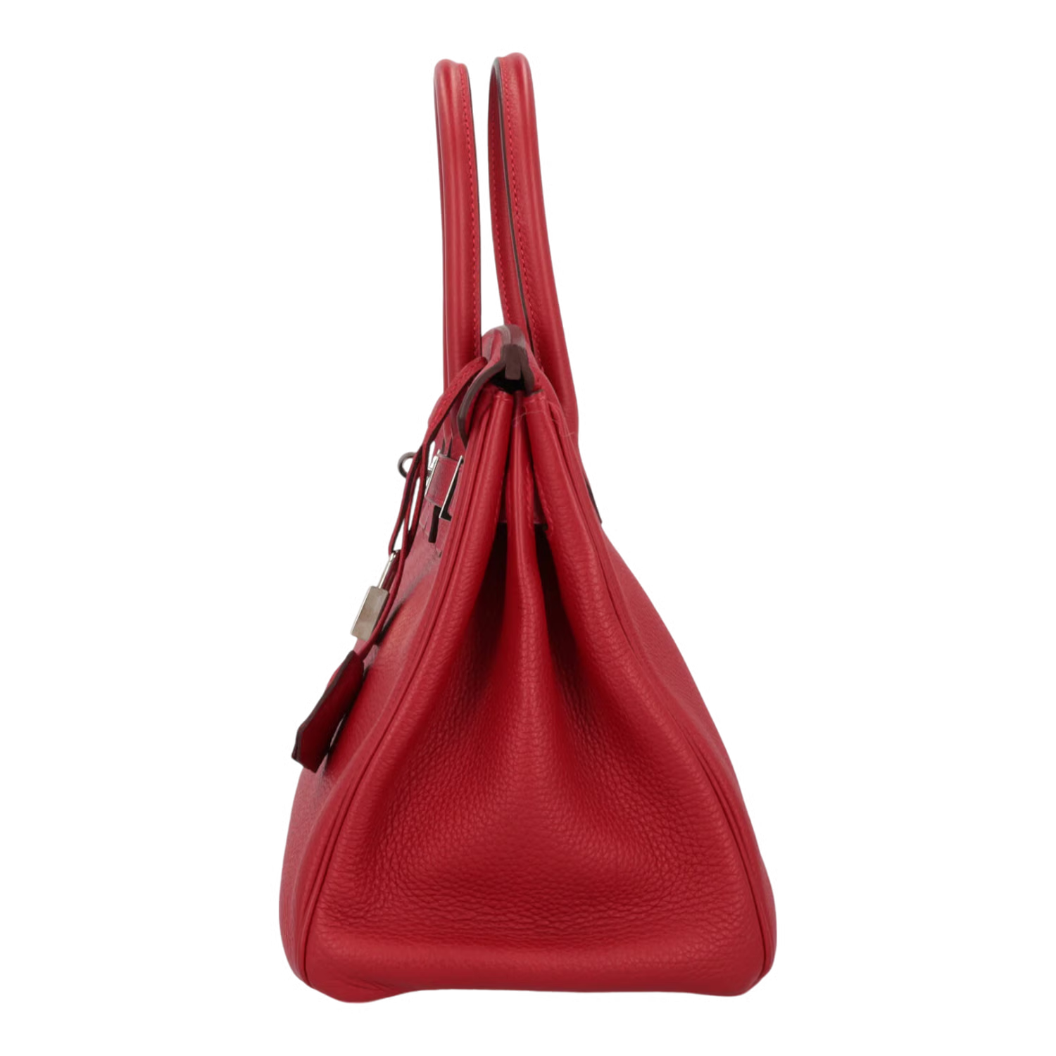 Hermès Birkin 30 in Veau Togo Rouge Vif