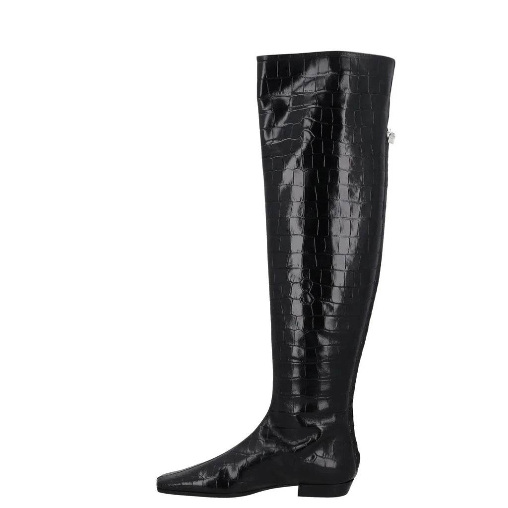 Totême Over The Knee Boot - Size 3 - Never Worn