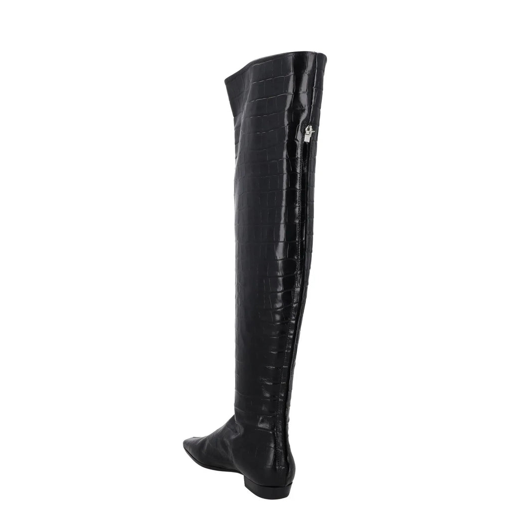 Totême Over The Knee Boot - Size 3 - Never Worn
